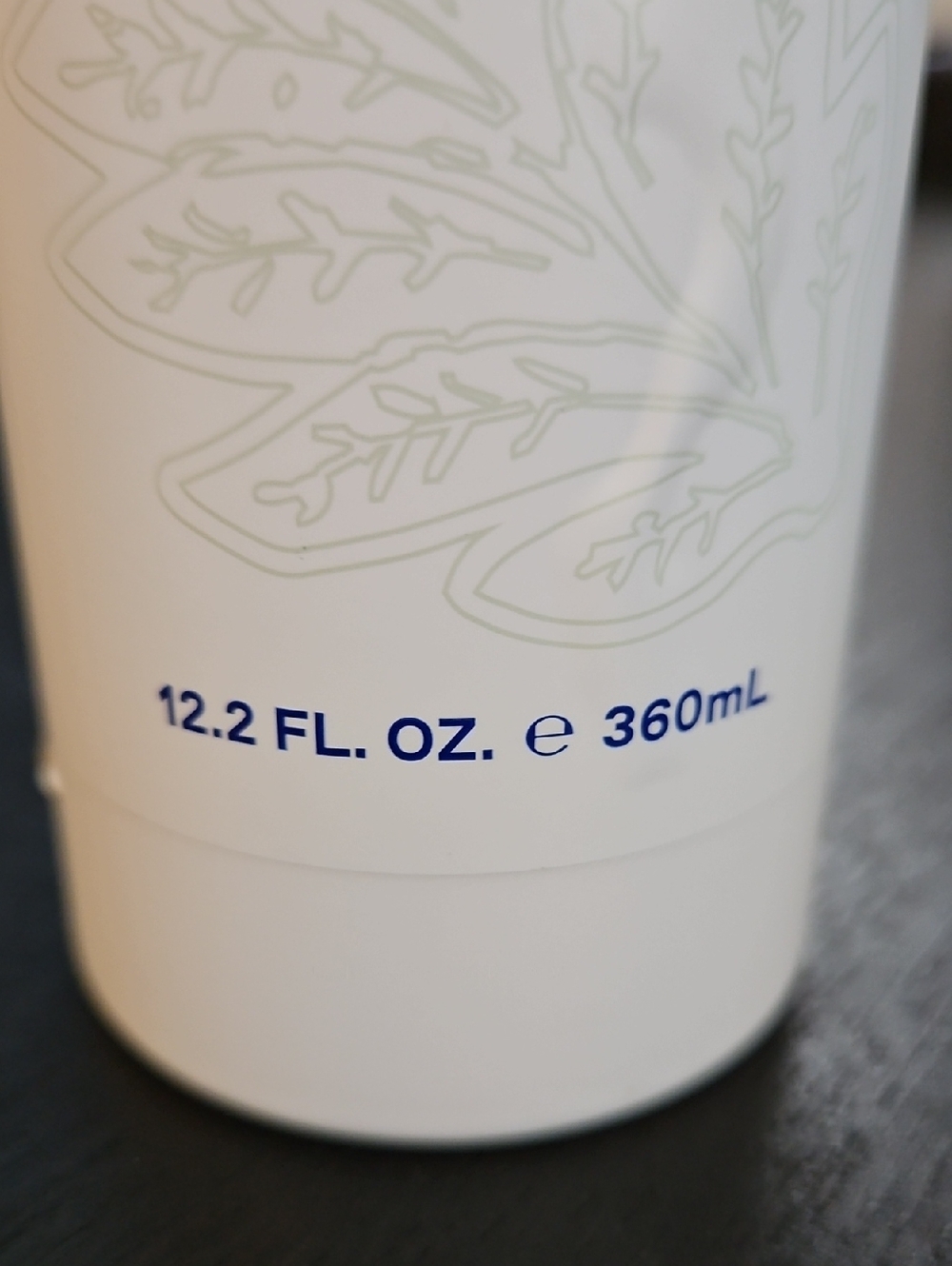 Korres Citrus Fresh Shampoo — White Bottle - Picture 4 of 4